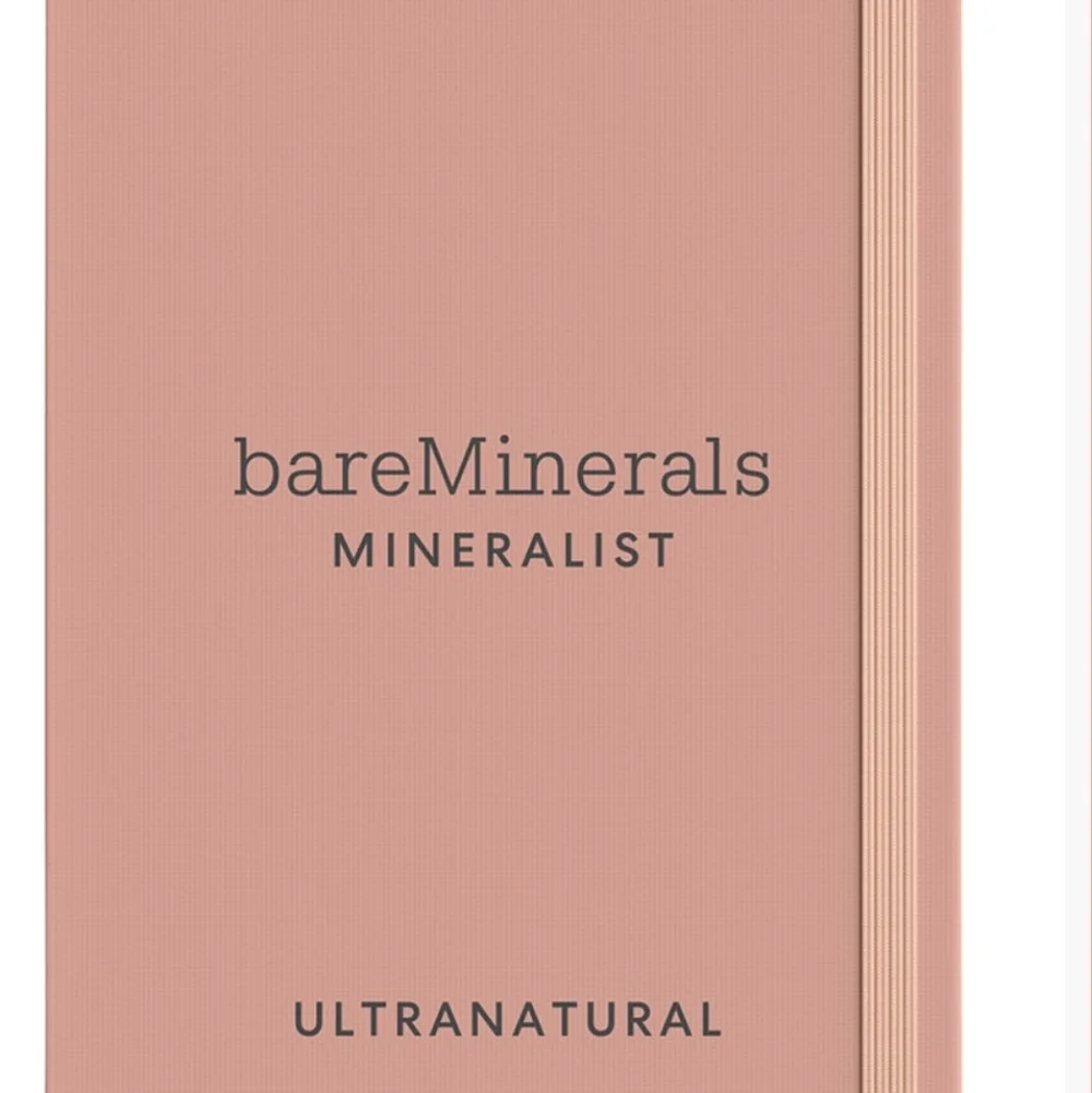 BareMinerals Mineralist‎ Eyeshadow Palette